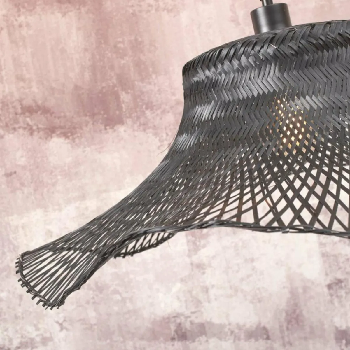 good__mojo_ibiza_suspension___cm_noir_3.webp Outlet Good & Mojo Ibiza Suspension Ø 65 cm noir