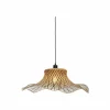 Shop Good & Mojo Ibiza Suspension Ø 65 cm noir/Nature