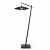 Hot Good & Mojo Iguazu H 176 cm, Ø 55 cm noir