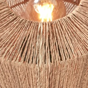 Shop Good & Mojo Iguazu lampe de table trépied naturel