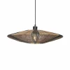 Best Sale Good & Mojo Iguazu Suspension Ø 55cm Natur/noir