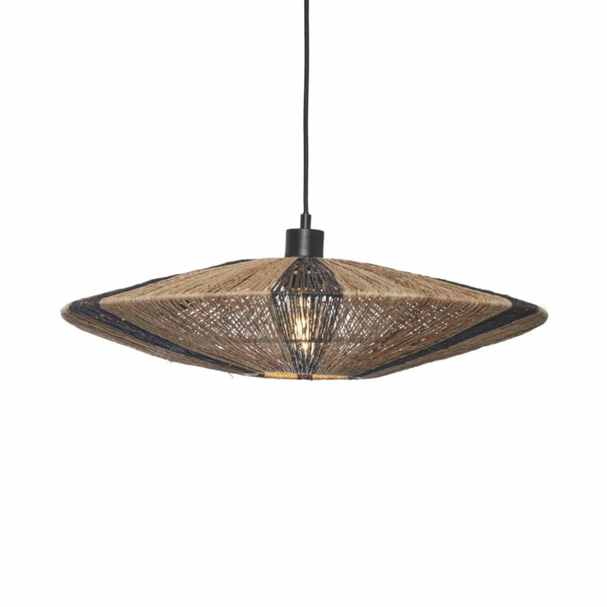 good__mojo_iguazu_suspension__cm_naturnoir_0-1.webp Best Sale Good & Mojo Iguazu Suspension Ø 55cm Natur/noir