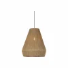 Hot Good & Mojo Iguazu suspension cône naturel Ø50 cm