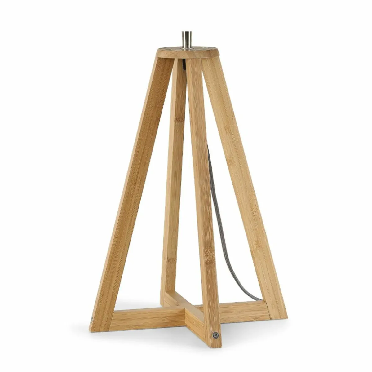 good__mojo_java_lampe_table_pyramide_naturelnoir_2.webp Hot Good & Mojo Java lampe table pyramide naturel/noir