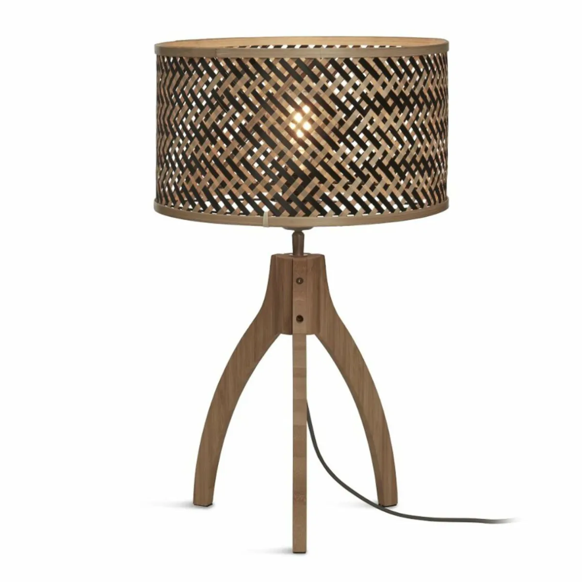 good__mojo_java_lampe_table_trpied_naturelnoir_0.webp Cheap Good & Mojo Java lampe table trépied naturel/noir
