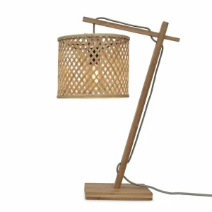 Cheap Good & Mojo Java lampe table 18x15 cm naturel