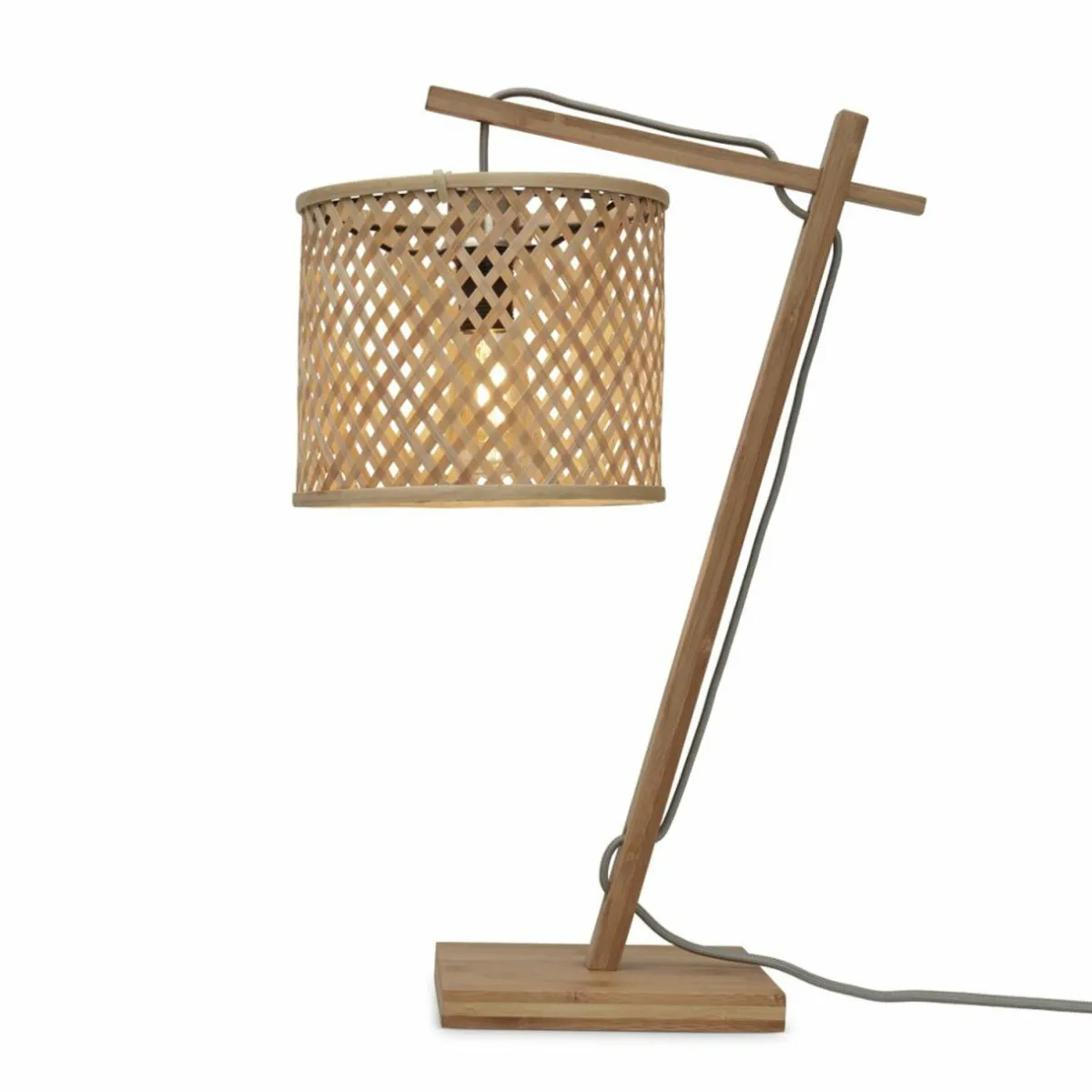good__mojo_java_lampe_table_xcm_naturel_0.webp Cheap Good & Mojo Java lampe table 18x15 cm naturel