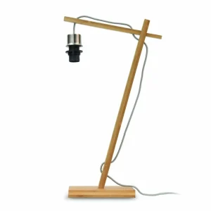 Cheap Good & Mojo Java lampe table 18x15 cm naturel