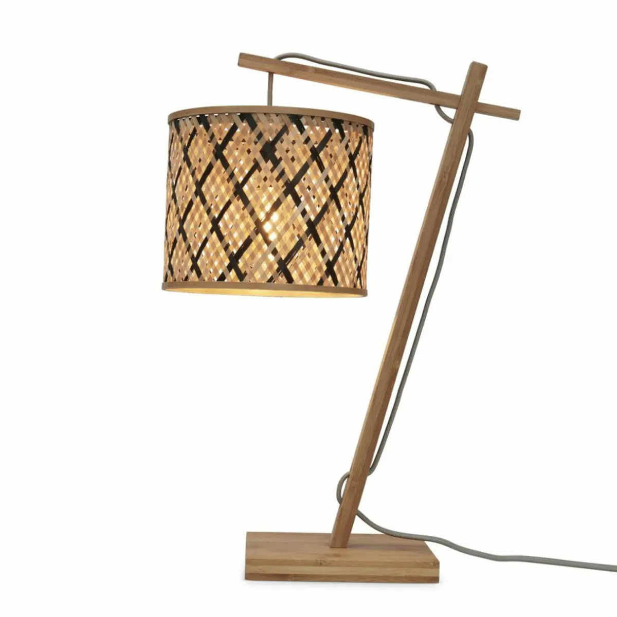 good__mojo_java_lampe_table_xcm_naturelnoir_0.webp Outlet Good & Mojo Java lampe table 18x15 cm naturel/noir