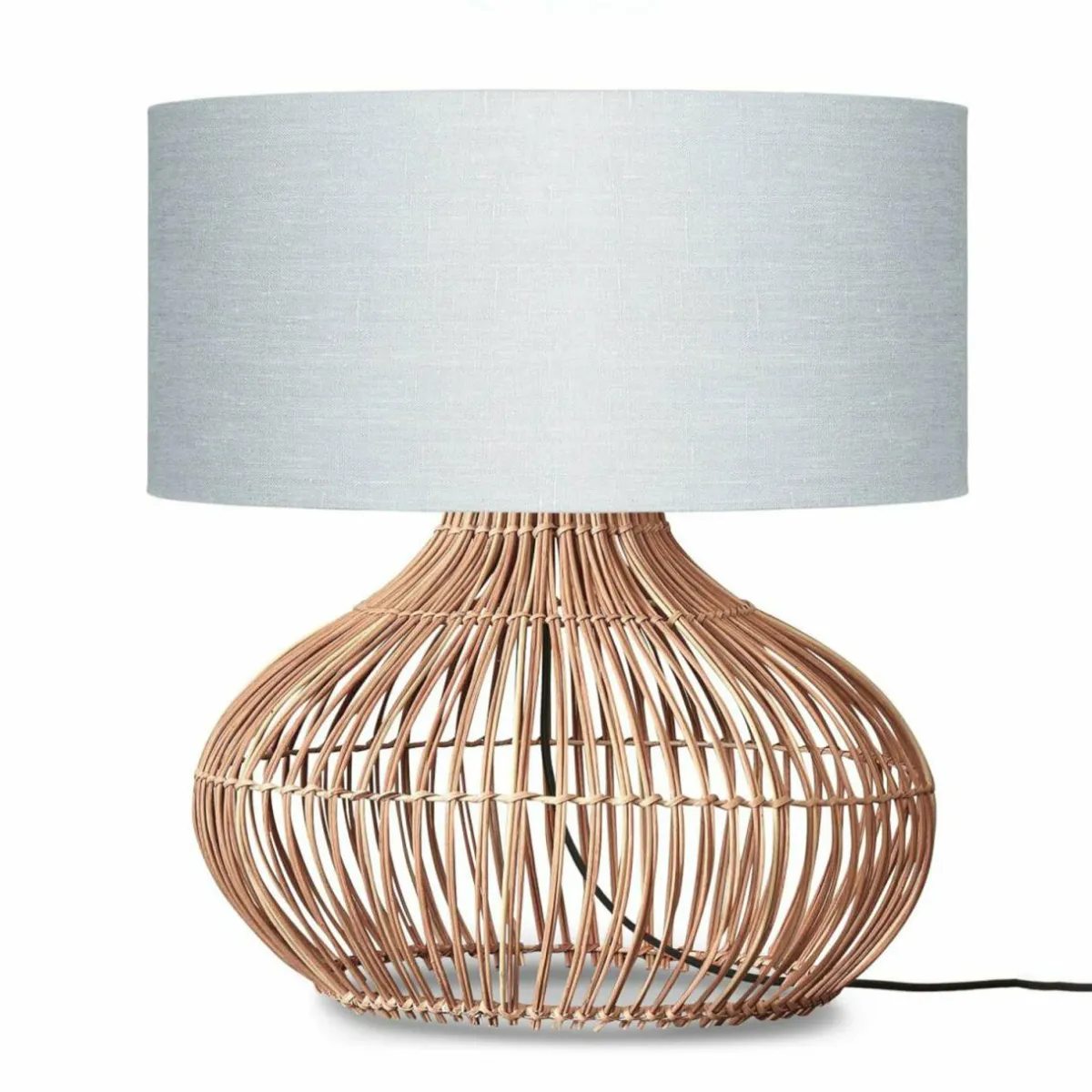 good__mojo_kalahari_lampe_de_table_cm_gris_clair_0.webp Cheap Good & Mojo Kalahari lampe de table 47cm gris clair