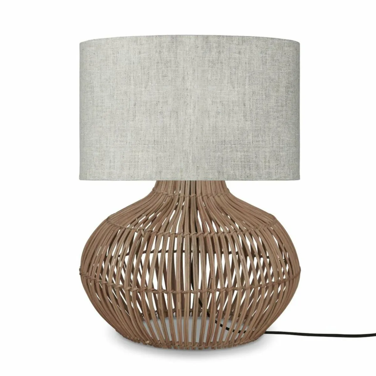 good__mojo_kalahari_lampe_de_table_cm_lin_clair_1.webp Fashion Good & Mojo Kalahari lampe de table 32cm lin clair