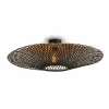 Sale Good & Mojo Kalimantan plafonnier 20 noir/naturel