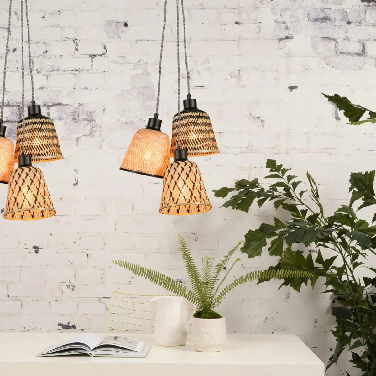 good__mojo_kalimantan_suspension_trois_lampes_1.webp Shop Good & Mojo Kalimantan suspension, trois lampes