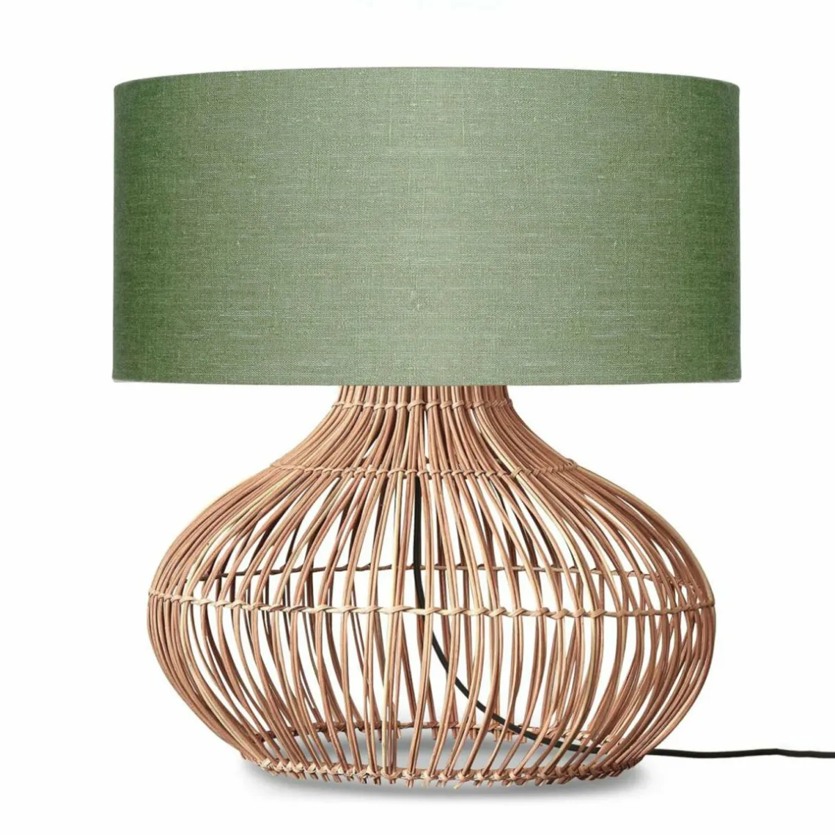 good__mojo_lampe_de_table_kalahari_cm_vert_0.webp Clearance Good & Mojo Lampe de table Kalahari 47cm vert