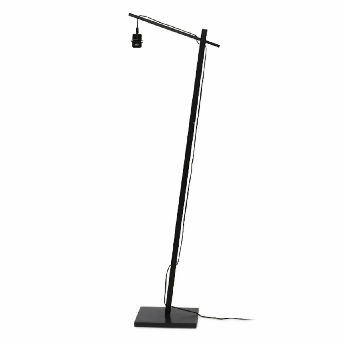 good__mojo_lampe_sur_pied_hokkaido__cm_noir_5.webp Cheap Good & Mojo Lampe sur pied Hokkaido, 150 cm, noir