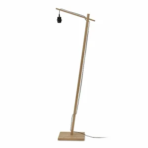 Clearance Good & Mojo Merapi lampe sur pied, naturelle