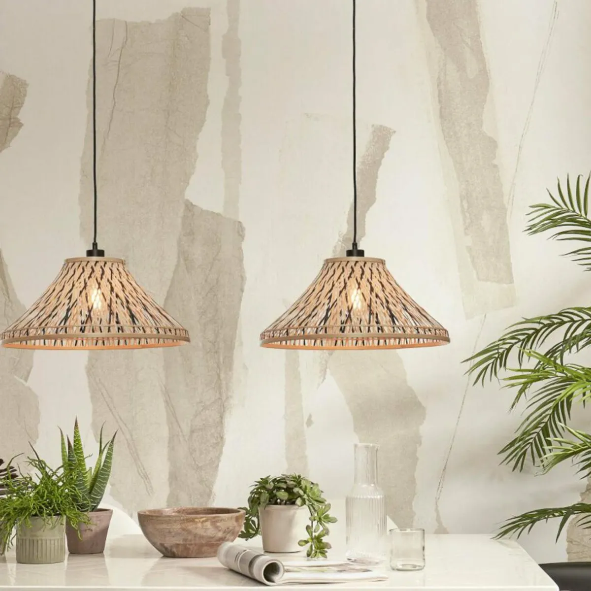 good__mojo_tahiti_suspension_naturellenoire_4.webp Cheap Good & Mojo Tahiti suspension, naturelle/noire
