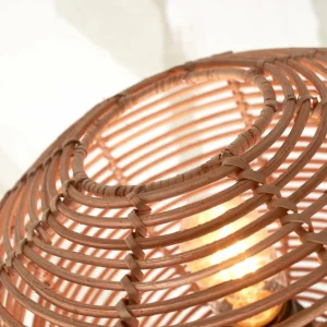 Outlet Good & Mojo Tanami lampadaire, 25x20 cm naturel