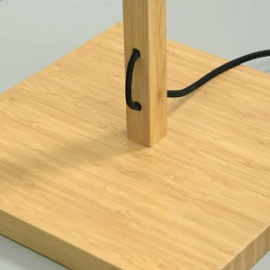 Outlet Good & Mojo Tanami lampadaire, 25x20 cm naturel