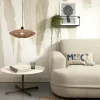 Online Good & Mojo Tanami Suspension, Natur, Ø 40 cm