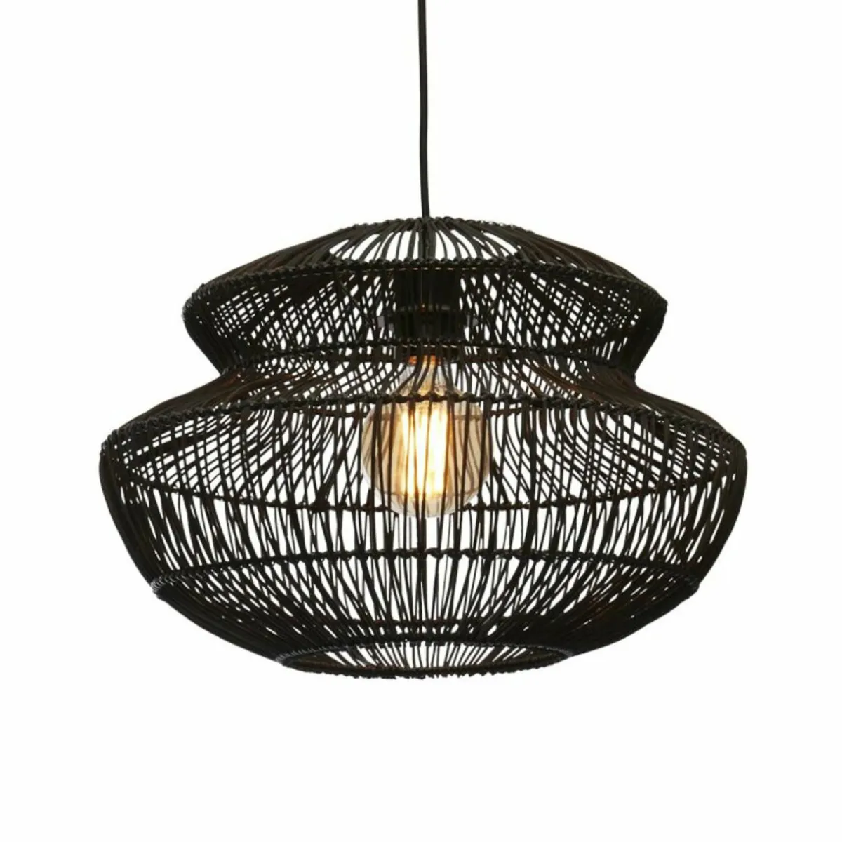 good__mojo_zanzibar_suspension_xcm_noire_0.webp Hot Good & Mojo Zanzibar suspension 40x30 cm noire