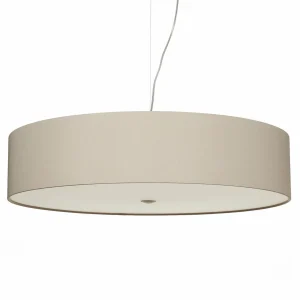 Cheap Hufnagel Grande suspension Alea brun chiné