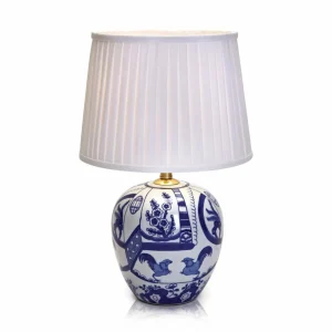 Best Markslöjd Göteborg - lampe à poser pleine de style 45 cm