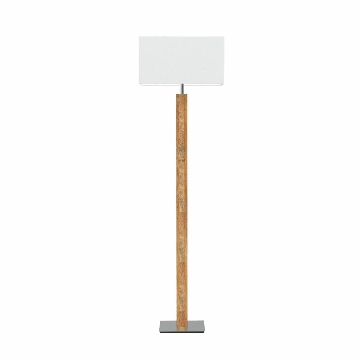 herzblut_lampe_sur_pied_karl_k_angulaire_bois_blanc__cm_e_0.webp Best Sale HerzBlut lampe sur pied Karl K, angulaire, bois, blanc, 160 cm, E27
