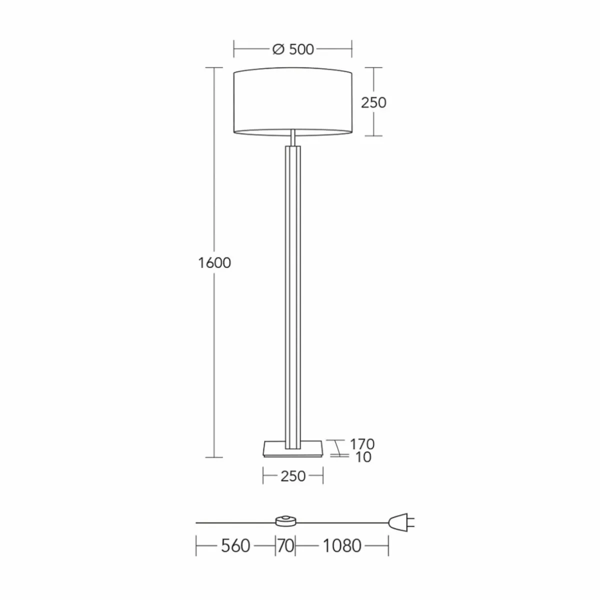 herzblut_lampe_sur_pied_karl_k_rond_bois_blanc__cm_e_1.webp Outlet HerzBlut Lampe sur pied Karl K, rond, bois, blanc, 160 cm, E27