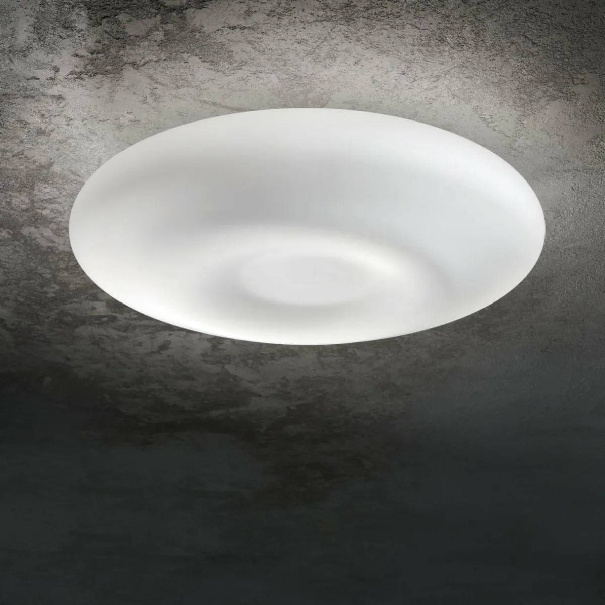ideal_lux_applique_murale_glory_verre_opalin___cm_0.webp Fashion Ideallux Ideal Lux applique murale Glory, verre opalin, Ø 60 cm