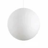 Best Sale Ideallux Ideal Lux Carta suspension aspect papier Ø 40cm