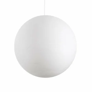 Best Sale Ideallux Ideal Lux Carta suspension aspect papier Ø 40cm