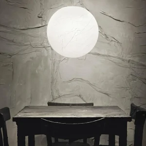 Best Sale Ideallux Ideal Lux Carta suspension aspect papier Ø 40cm