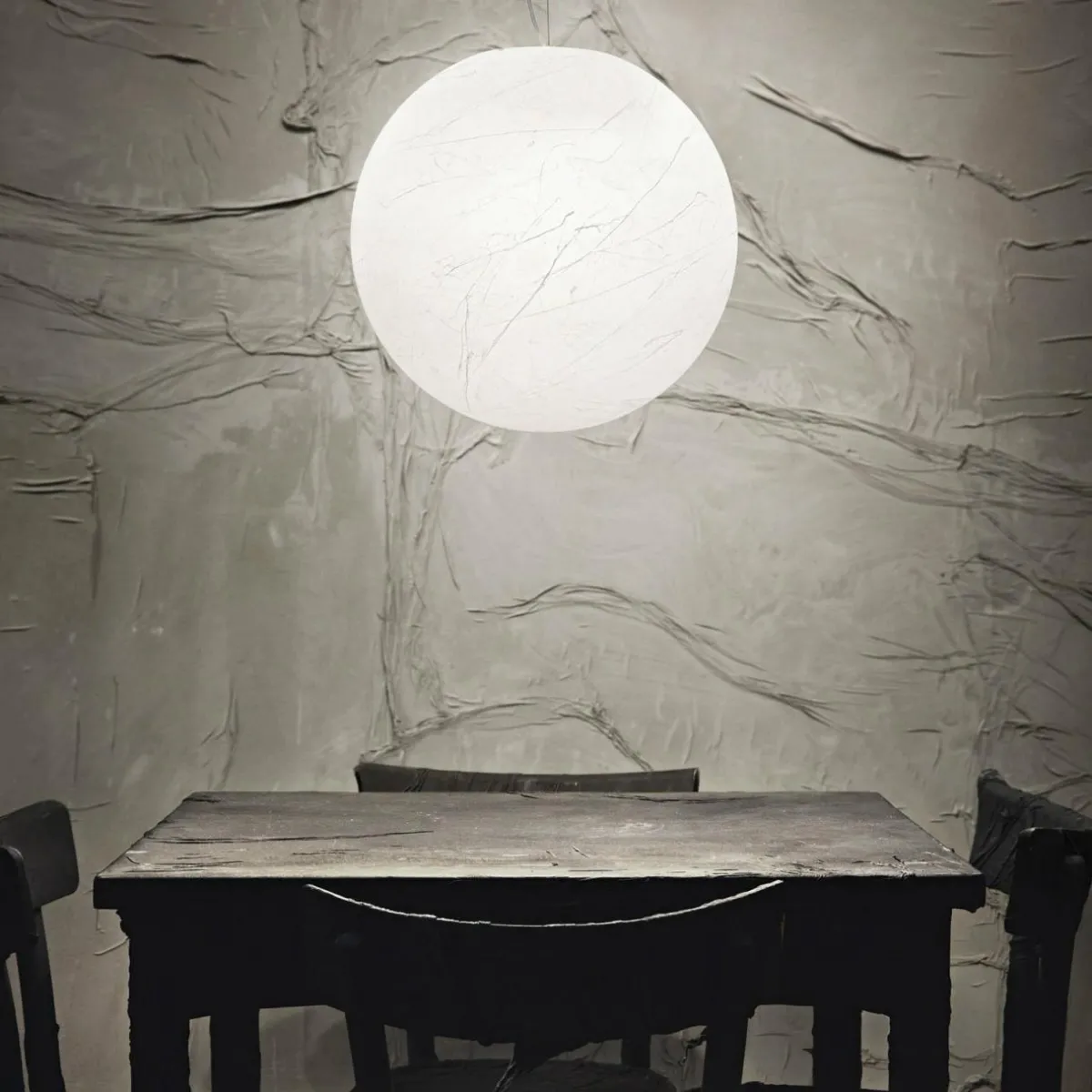 ideal_lux_carta_suspension_aspect_papier__cm_1.webp Best Sale Ideallux Ideal Lux Carta suspension aspect papier Ø 40cm
