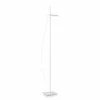 Best Ideallux Ideal Lux lampe sur pied LED Lift, blanc, métal, hauteur 180 cm