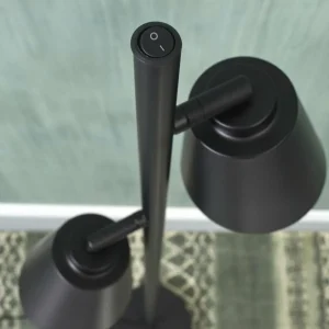 Flash Sale It's about RoMi Bremen lampe sur pied, noir
