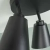 Flash Sale It's about RoMi Bremen Plafonnier à 3 lampes noir