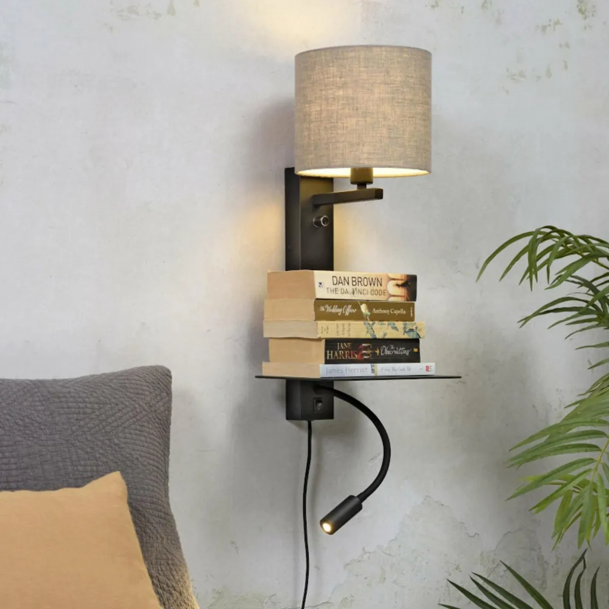 its_about_romi_florence_liseuse___lampes_dark_lin_0.webp Fashion It's about RoMi Florence liseuse à 2 lampes dark lin