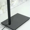Flash Sale It's about RoMi Lampadaire Boston, Ø 32 cm, noir/foncé