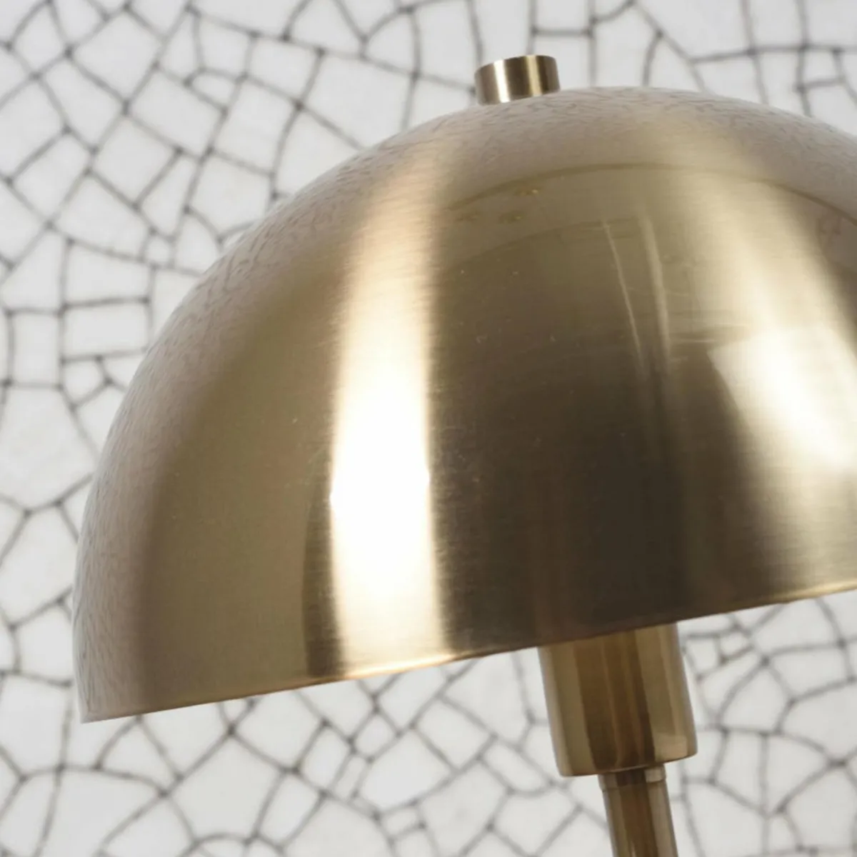 Shop It's about RoMi Lampe de table Toulouse avec pied en marbre