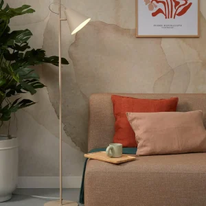 Store It's about RoMi lampe sur pied Lisbon, sable