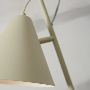 Best Sale It's about RoMi lampe sur pied Lisbon, vert clair