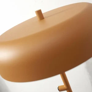 Flash Sale It's about RoMi lampe sur pied Porto, jaune moutarde