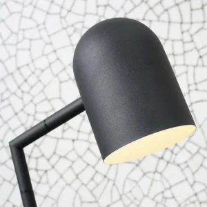 Outlet It's about RoMi Marseille lampe sur pied, noir