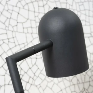 Outlet It's about RoMi Marseille lampe sur pied, noir