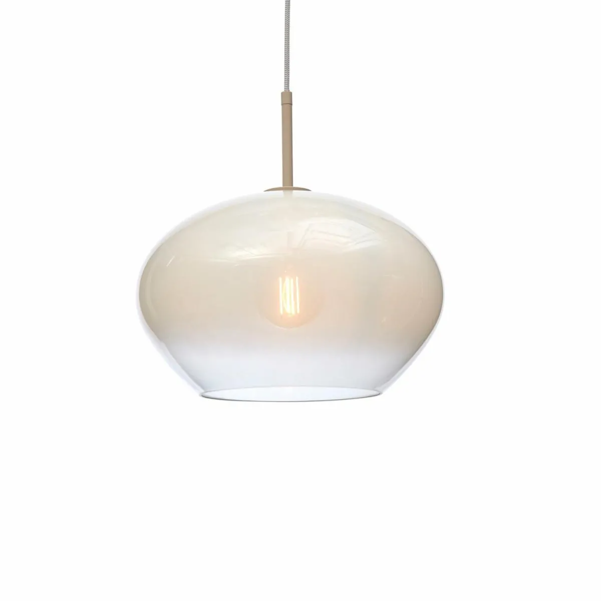 its_about_romi_suspension_bologna_blanc_laiteux___lampe_1.webp Best Sale It's about RoMi Suspension Bologna, blanc laiteux, à 1 lampe