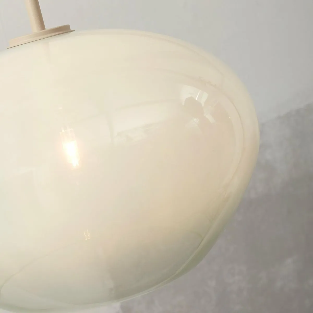 its_about_romi_suspension_bologna_blanc_laiteux___lampe_3.webp Best Sale It's about RoMi Suspension Bologna, blanc laiteux, à 1 lampe