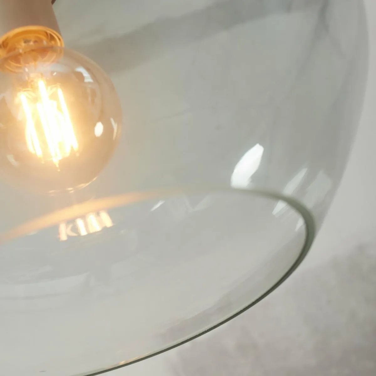 its_about_romi_suspension_bologna_gris_clair___lampe_1.webp Store It's about RoMi Suspension Bologna, gris clair, à 1 lampe