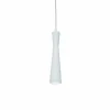 Store It's about RoMi Suspension Bordeaux, blanc, à 1 lampe