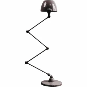 Flash Sale Jieldé Aicler AIC433 lampadaire articulé, noir